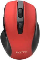 Миша RZTK MR 210 Wireless Red