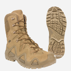 Чоловічі тактичні черевики LOWA Zephyr HI GTX TF 310532/0731 45 (10.5) Coyote (2000980411276) - зображення 3