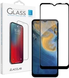 Защитное стекло ACCLAB 9H для смартфона ZTE Blade A51/A71 Black (1283126515712)