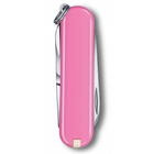 Нож Victorinox Сlassic-SD Light Pink (0.6223.51) - зображення 3