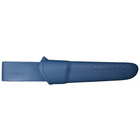 Ніж Morakniv Companion Navy Blue stainless steel (13164) - зображення 2