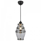 Світильник підвісний Horoz Electric ELEMENT-2 хром (021 015 0002)