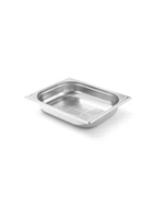 Гастроемкость Kitchen Line GN 1/2 Hendi (H)65 мм - перфорированая 807323