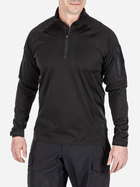 Реглан 5.11 Tactical Waterproof Rapid Ops Shirt 72209-019 M Black (2000980509416) - зображення 1