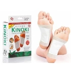 Пластир для детоксикації Kinoki Cleansing Detox Foot Pads (kz062) - зображення 3