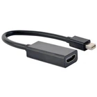 Переходник Mini DisplayPort to HDMI Cablexpert (A-mDPM-HDMIF4K-01) (BR817544988)