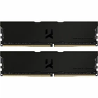 Память GOODRAM 32 GB (2x16GB) 3600 MHz Iridium Pro Deep Black (IRP-K3600D4V64L18/32GDC)