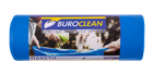 Пакети для сміття BuroClean EuroStandart 35мкм 240л сині 10шт (10200062)