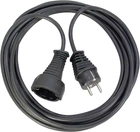 Удлинитель Brennenstuhl H05VV-F 10 м Черный (1165460)