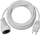 Удлинитель Brennenstuhl H05VV-F 10 м Белый (1168460)