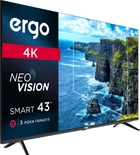 Телевизор Ergo 43DUS6000 - изображение 5