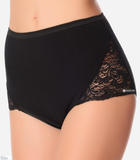 Трусики-слип Jadea 07 big 6XL(10) Черные (ROZ6205030222)