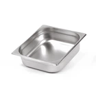 Гастроемкость GN 2/3 FoREST 354х325 мм h 100 мм, 9 л серия "FOOD line" (232370)
