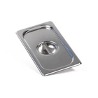 Крышка из нержавейки GN 1/3 FoREST 325х176 мм, серия "FOOD line" (231300)