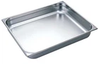 Гастроемкость GN 2/1 FoREST 650х530 мм h 100 мм, 28,5 л серия "FOOD line" (232170)