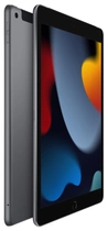 Планшет Apple iPad 10.2" 2021 Wi-Fi + Cellular 64 GB Space Gray (MK473RK/A) - зображення 3