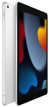 Планшет Apple iPad 10.2" 2021 Wi-Fi + Cellular 64 GB Silver (MK493RK/A) - зображення 3