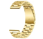 Металлический ремешок для часов Samsung Galaxy Watch 46mm (SM-R800) - Gold