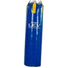 Мешок боксерский цилиндр LV-2808 Lev Sport 130см Синий (37423031)