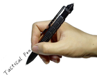 Тактическая ручка куботан Laix B2 с стеклобоем - изображение 3