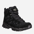 Чоловічі тактичні черевики MIL-TEC Trooper Squad 5 12824002 44 (11US) 28.5 см Чорні (2000880215301_9012024136) - зображення 4