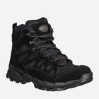 Чоловічі тактичні черевики MIL-TEC Trooper Squad 5 12824002 43 (10US) 27.5 см Чорні (2000880215295_9012024135) - зображення 4