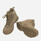 Чоловічі тактичні черевики MIL-TEC Trooper Squad 5 12824005 39 (6US) 25 см Койот (2000980243679_9012024162) - зображення 3