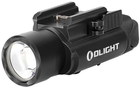 Ліхтар акумуляторний Olight PL-Pro Чорний (23703077) - зображення 1