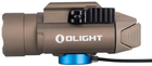 Фонарь аккумуляторный Olight PL-Pro DT Песочный (23703078) - изображение 3