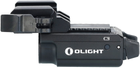 Ліхтар тактичний акумуляторний Olight PL-Mini 2 Valkyrie Чорний (23703030) - зображення 6