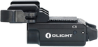 Ліхтар тактичний акумуляторний Olight PL-Mini 2 Valkyrie Чорний (23703030) - зображення 6