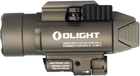 Ліхтар Olight Baldr Pro ЛЦУ, зелений лазер пісочний (23703148) - зображення 3