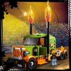 Конструктор LEGO City Stuntz Вантажівка для шоу каскадерів 420 деталей (60294) - зображення 6