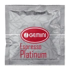 Кофе Gemini Espresso Platinum в монодозах 100 шт