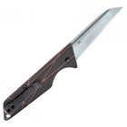 Нож WeiHeng StatGear Ledge Brown (LEDG-BRN). 45853 - изображение 2