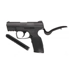 Пневматический пистолет Umarex TDP45 (5.8180) - изображение 3