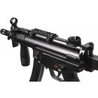 Пневматическая винтовка Umarex Heckler Koch MP5 K-PDW Blowback (5.8159) - изображение 4