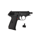 Пневматический пистолет Umarex Walther PPK/S Blowback (5.8315) - изображение 4