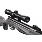 Пневматична гвинтівка Stoeger RX20 Synthetic Stock Combo ВП 4х32 Grey (SRX205011A) - зображення 5