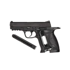 Пневматичний пістолет Umarex Smith Wesson MP40 (5.8093) - зображення 3