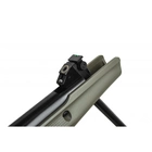 Пневматична гвинтівка Stoeger RX5 Synthetic Stock Combo ВП 4х32 Green (SRX550003A) - зображення 6
