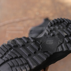 Кросівки тактичні FCTdesign Варяг демісезонні 45 чорні - зображення 9