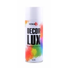Краска Nowax акриловая Spray 450 мл белый глянец (NX48012)