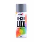 Фарба акрилова Nowax Spray сірий 450 мл (NX48018)