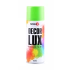 Фарба флуоресцентна Nowax Spray 450 мл зелений (NX48046)