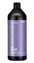 Шампунь для нейтрализации желтизны светлых и седых волос Matrix Total results Color Obsessed So Silver 1000 мл