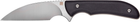 Нож Artisan Cutlery Sea Snake SW, AR-RPM9, G10 Black (27980287) - изображение 2