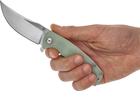 Нож Artisan Cutlery Arroyo SW, AR-RPM9, G10 Mint green (27980290) - изображение 6