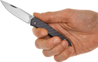 Нож Artisan Cutlery Biome SW, 12C27N, CF Black (27980279) - изображение 6