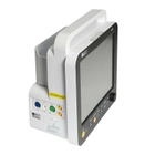 Монитор пациента прикроватный Creative Medical K12 PM с сенсорным экраном датчики сатурации частоты пульса и артериального давления ЭКГ частоты дыхания и температуры (K12) - зображення 4